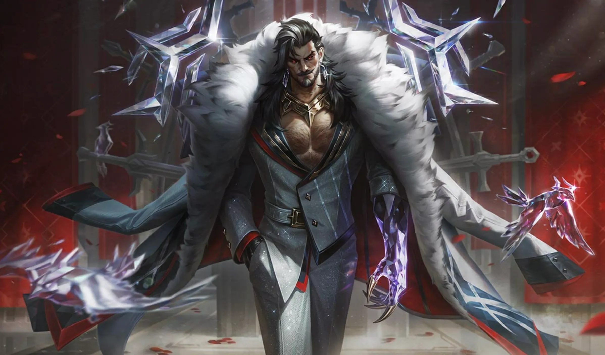 Swain league of legends